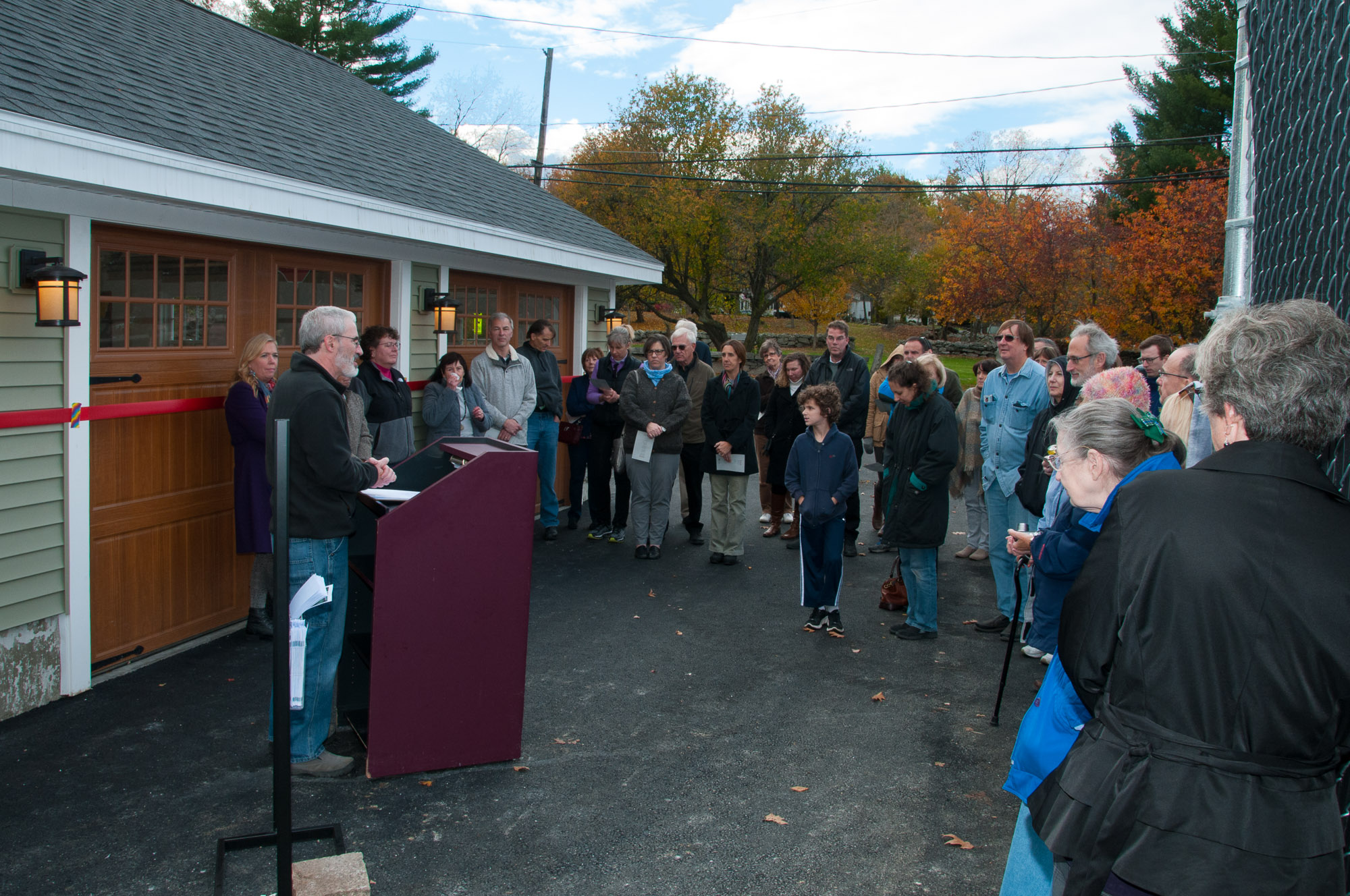 Ribbon Cutting Ceremony